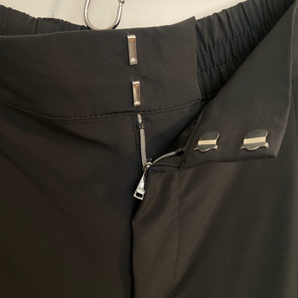 ALO Yoga High-Waist Pursuit Trouser - Picture 5 of 6